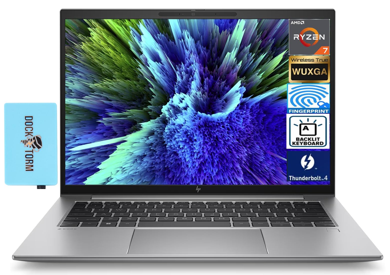 Amazon.com: HP Zbook Firefly G10 Mobile Workstation 14.0