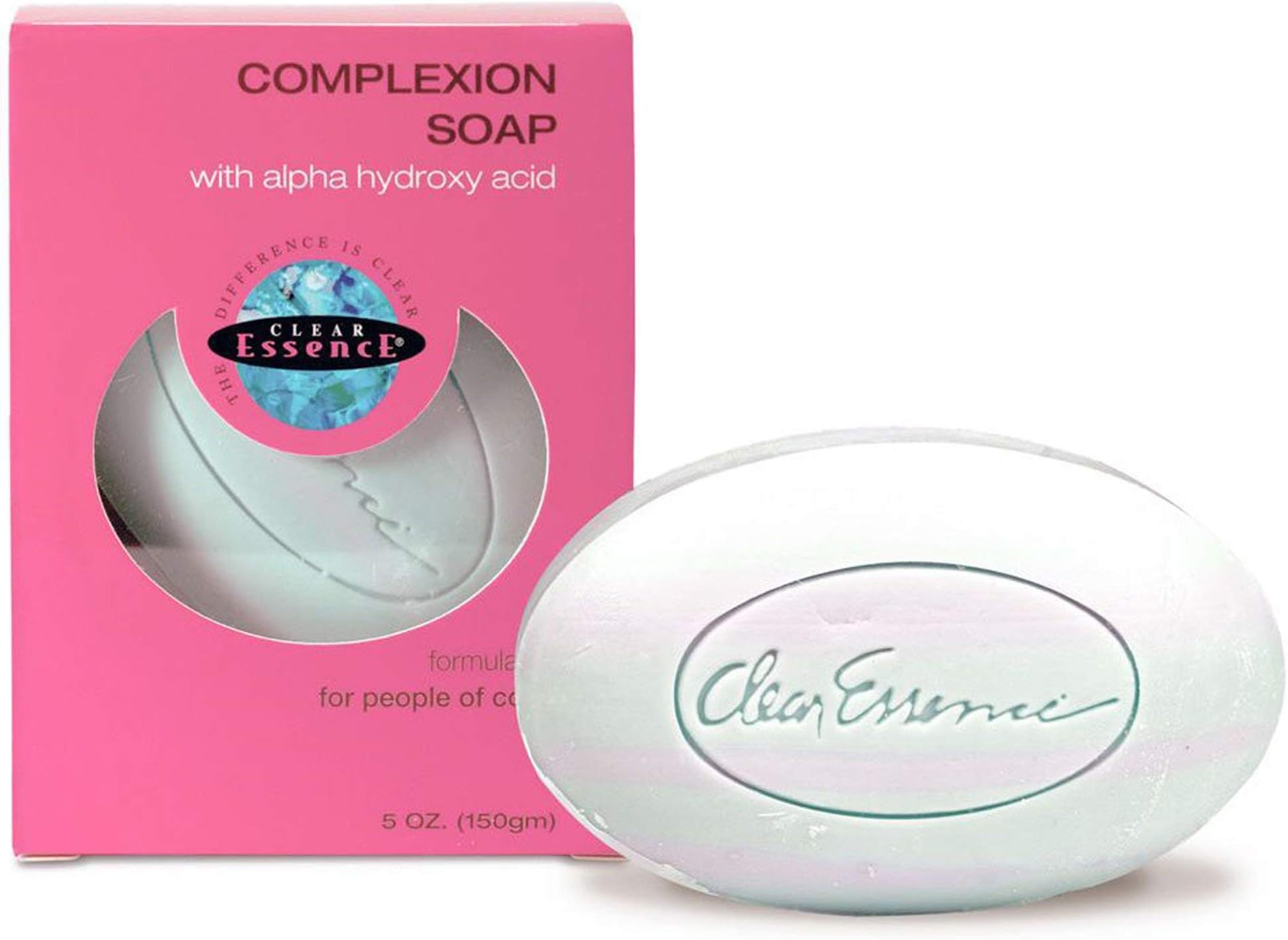 Essence Anti Aging Complexion Soap with Alpha Hydroxy Acid 150g
