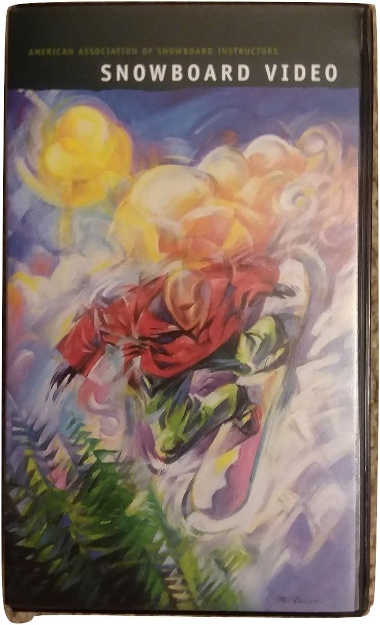 Snowboard Video Various artists Movies & TV