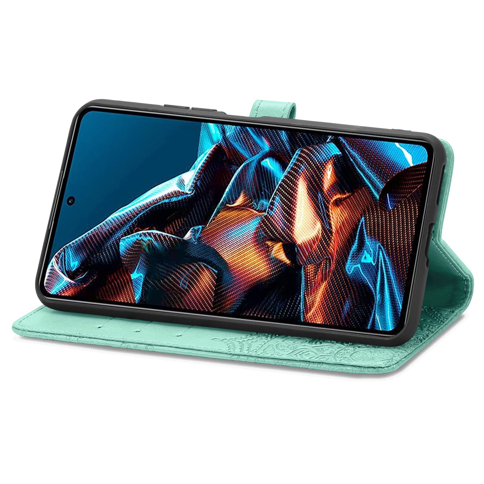 Funda Case De Uso Rudo Con Clip Para El Cinturon Compatible Con Zte V60 Smart 4g Con Mica O Anillo  Jm