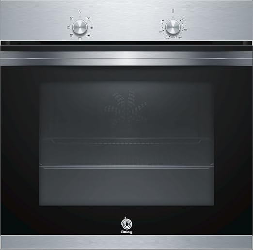 Balay 3HB4000X0 - Horno (Medio, Horno eléctrico, 71 L, 71 L, 3400 W, 50 -  275 °C) : 229.42: Amazon.es: Grandes electrodomésticos
