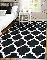 Vista 34 de Lahome Alfombra marroquí lavable para cocina - 2x6 alfombras para pasillos con respaldo de goma, alfombra suave antideslizante para lavandería