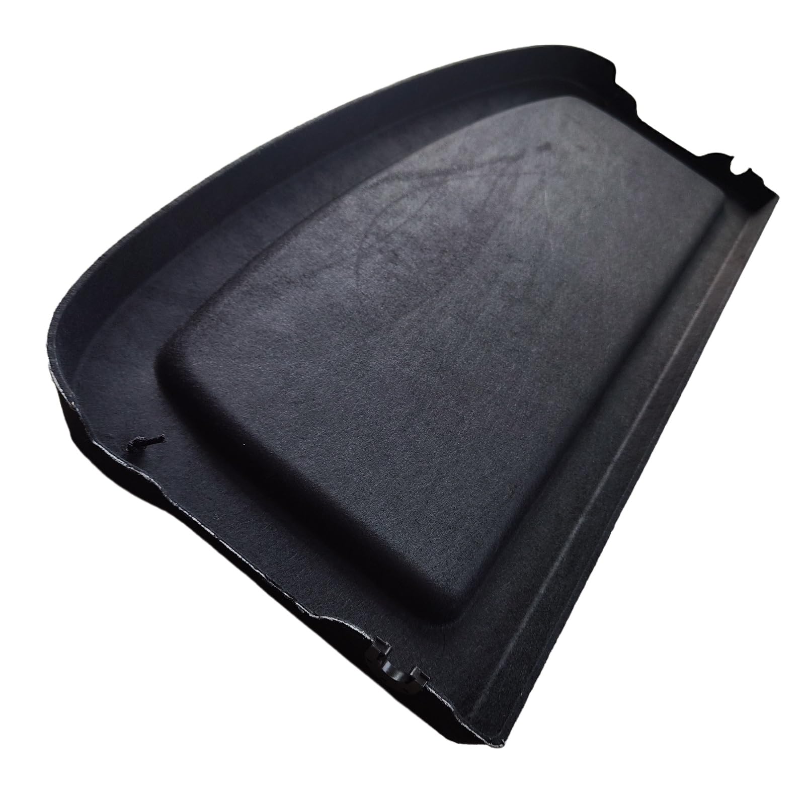 GEPCO Kofferraumabdeckung Hutablage kompatibel mit VW T-ROC ab 2018 Schwarz OEM 2GA867769