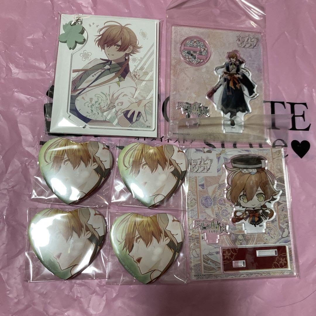 オランピアソワレ ヒムカ 朗読劇 アクリルスタンド 61lKXqoU3HL