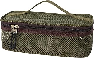 Camping Storage Bag Multifunctional Zippered Mesh Outdoor Organizer
