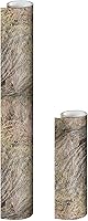 Vista 28 de Mossy Oak Patrones de Caza en Rollo de Camuflaje Mate, Envoltura de Vinilo Autoadhesiva, DIY (48"x12", Break-Up Country)