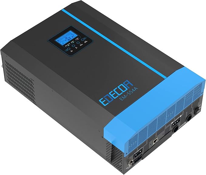10 Migliori Edecoa 3000w Inverter Ibrido In Italia - Foto 7