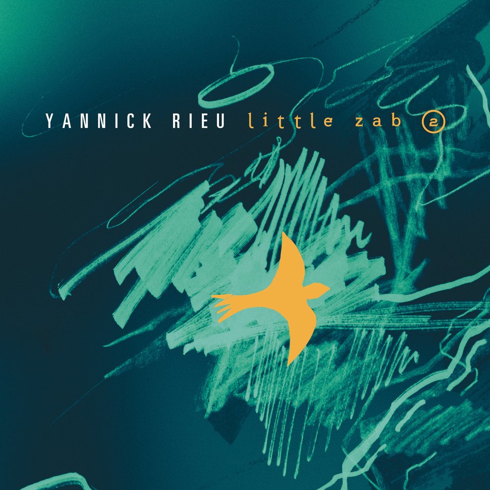 LITTLE ZAB 2 [Audio CD] YANNICK RIEU and Rieu, Yannick