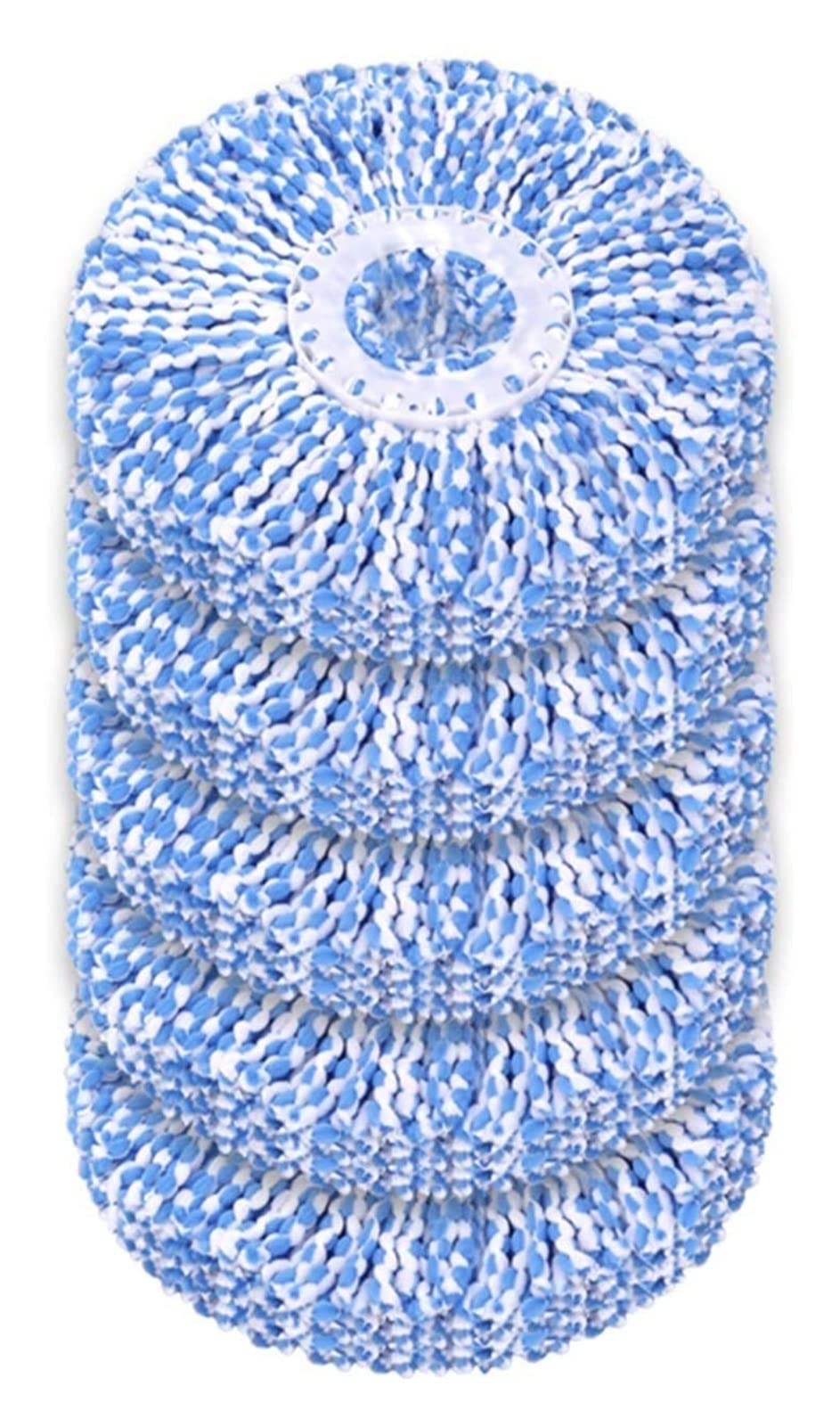 Microfiber Mops For Floor Cleaning Rotating Mop Heads(F)