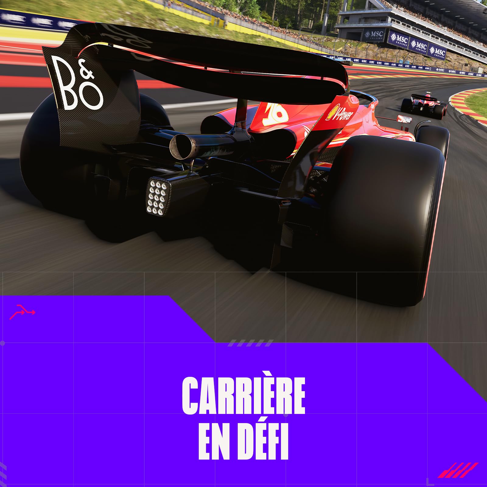 EA SPORTS F1 24 Standard Edition XBOX Series X | Jeu Vidéo | Français
