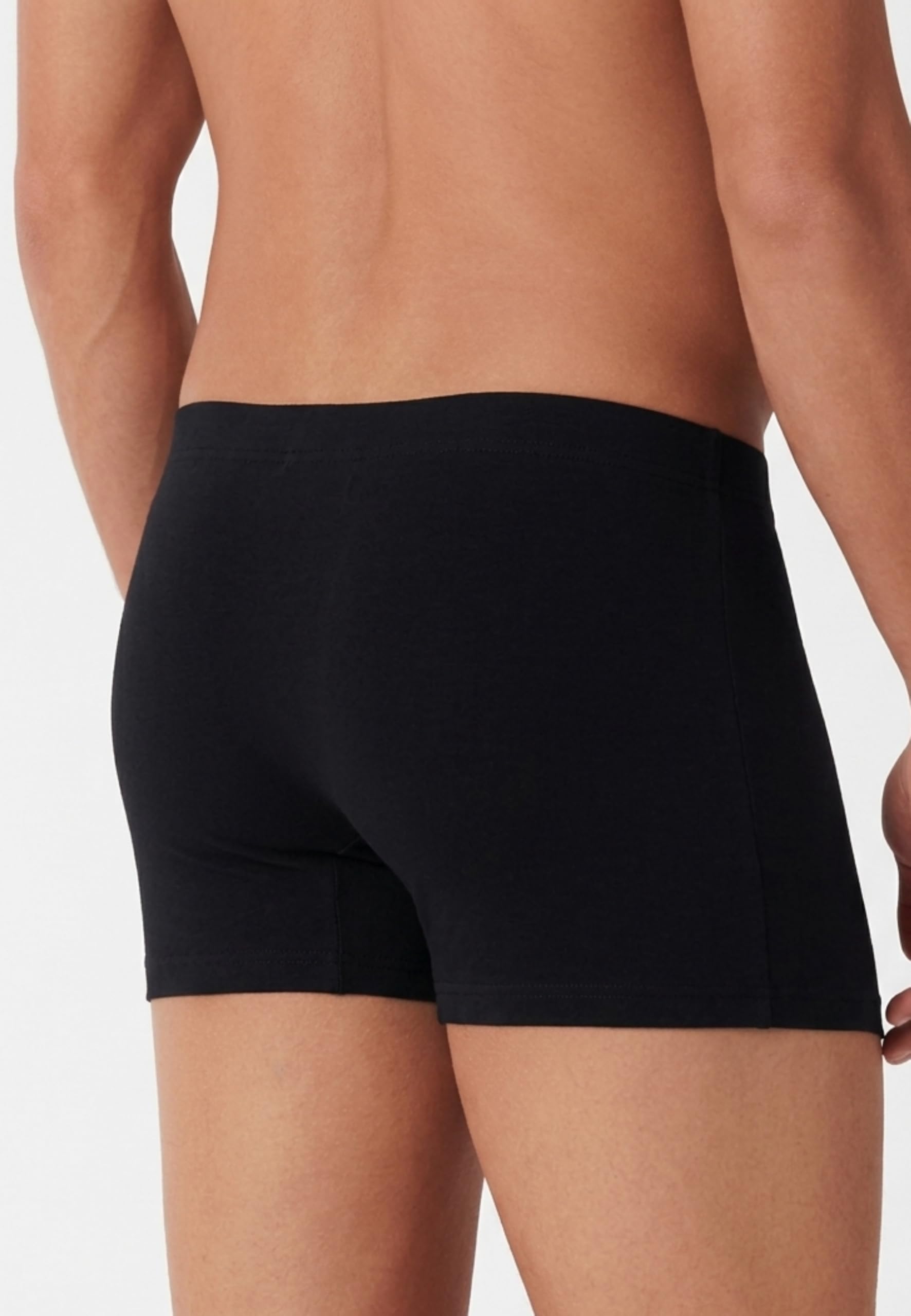 COTONELLA - Boxer Uomo Cotone Bielastico Morbido e Traspirante, Confezione da 4, Elastico Interno, Design Classico, per Uso Quotidiano, Disponibili da Taglie S a 3XL