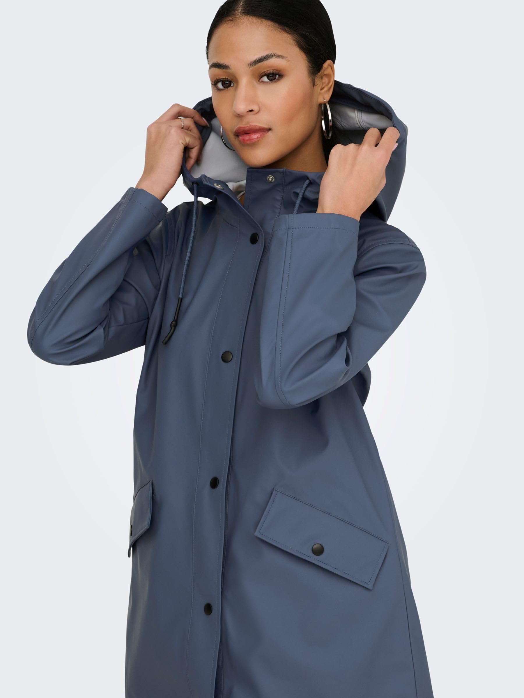 ONLY Veste de Pluie ONLELISA Veste de Pluie