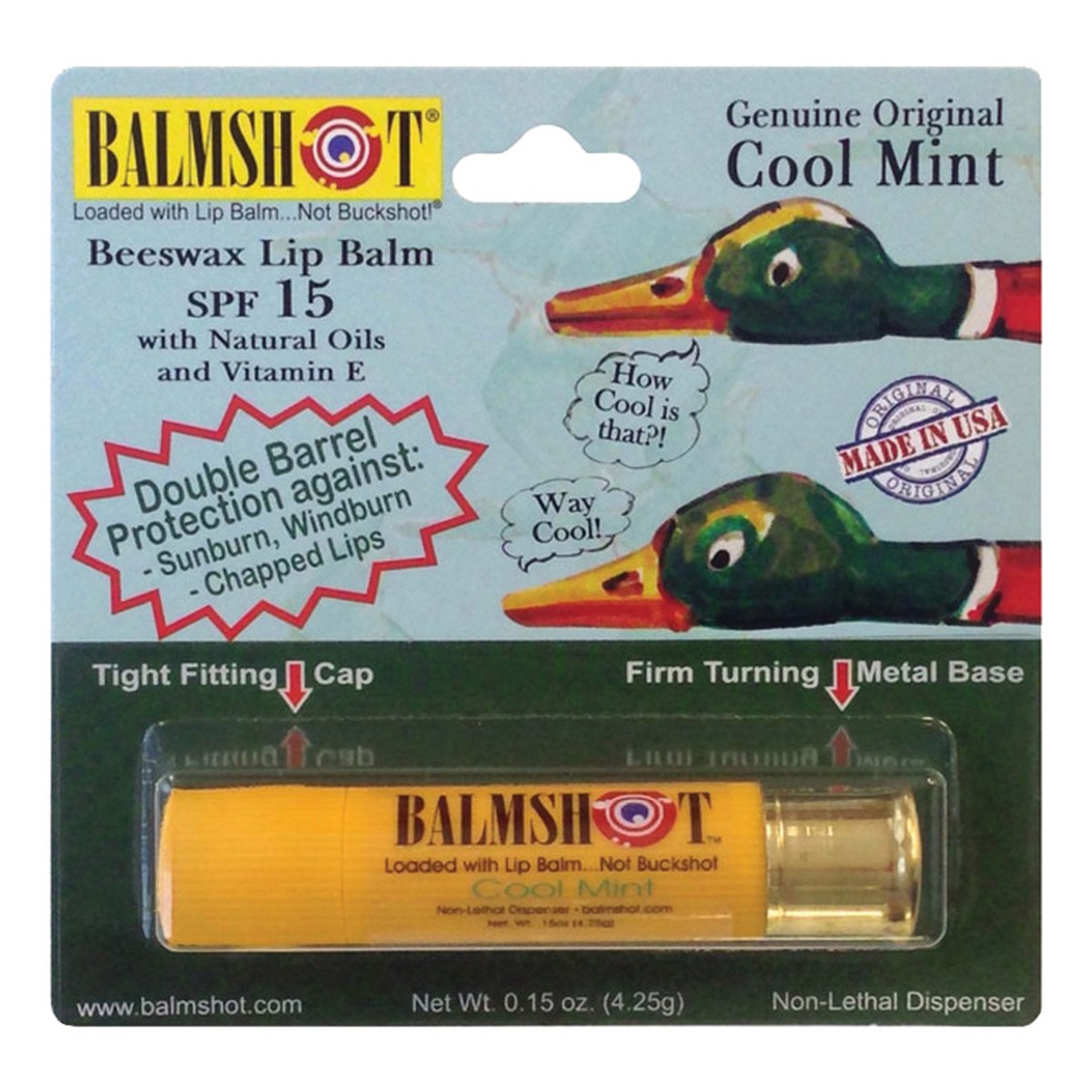 Lip Balm Cool Mint