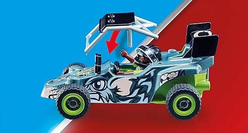 Miniatura 4 de Playmobil Stuntshow Racer