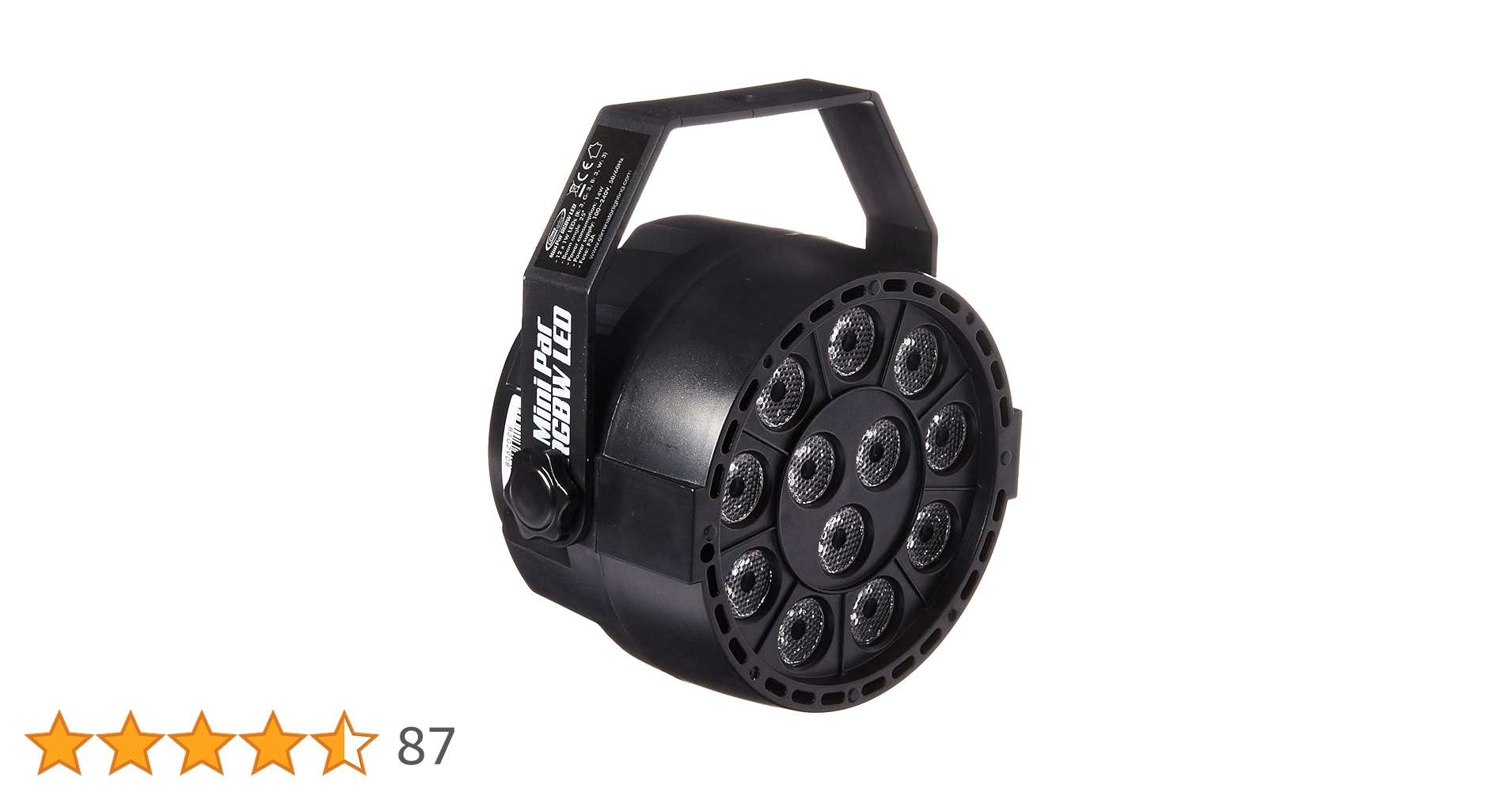 Amazon.co.jp: ELIMINATOR (エリミネーター) LEDパーライト 軽量