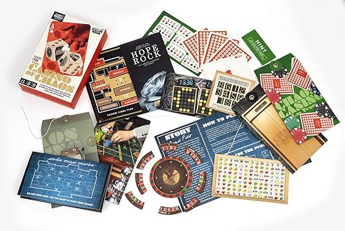 Miniatura 2 de Professor PUZZLE Escape del Casino del Caos  Escape Room Game