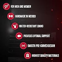 Vista 5 de CLETO REYES Guantes de boxeo, guantes de bolsa con cierre de velcro para hombres y mujeres