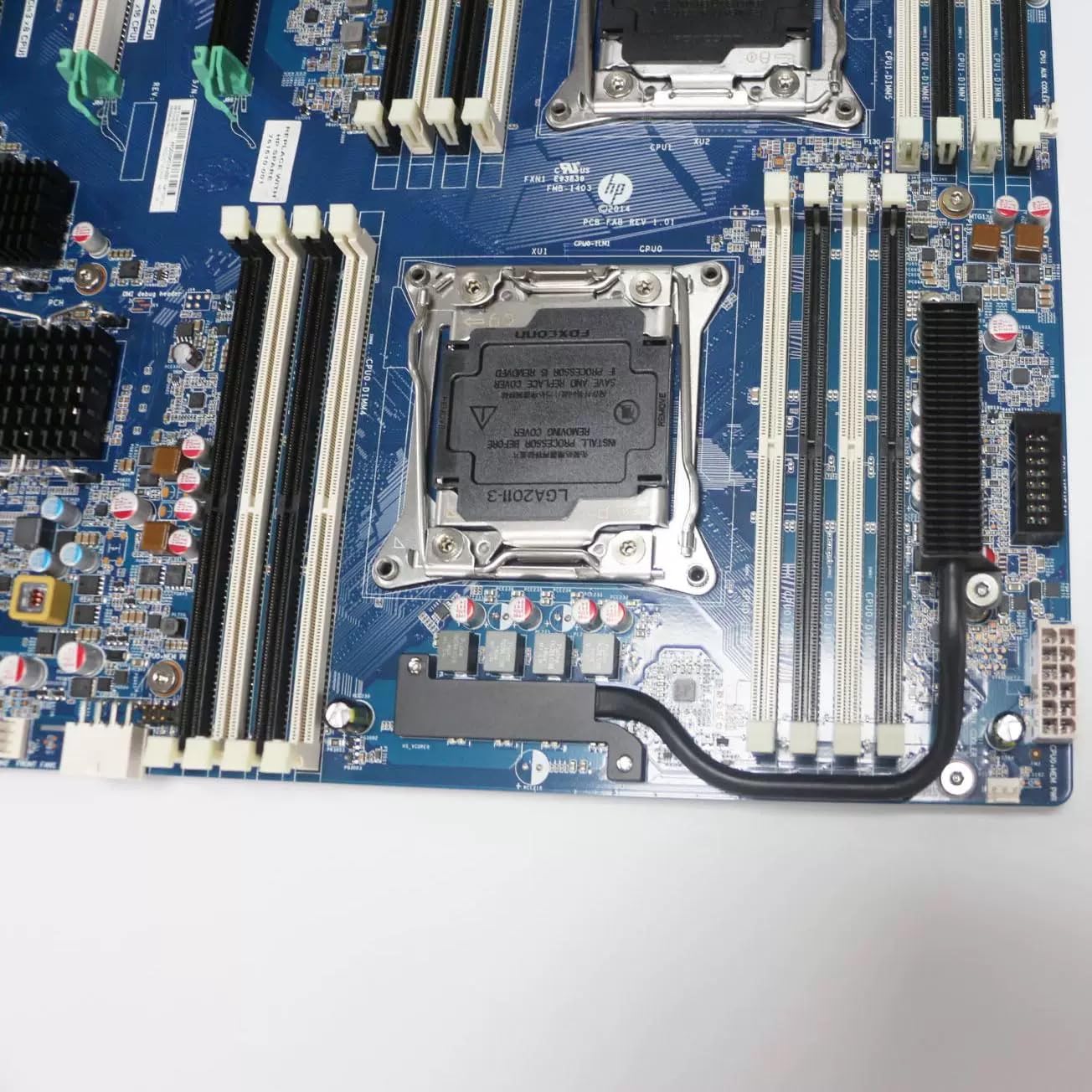 Amazon.com: Motherboard Fit for HP Z840 Workstation Motherboard