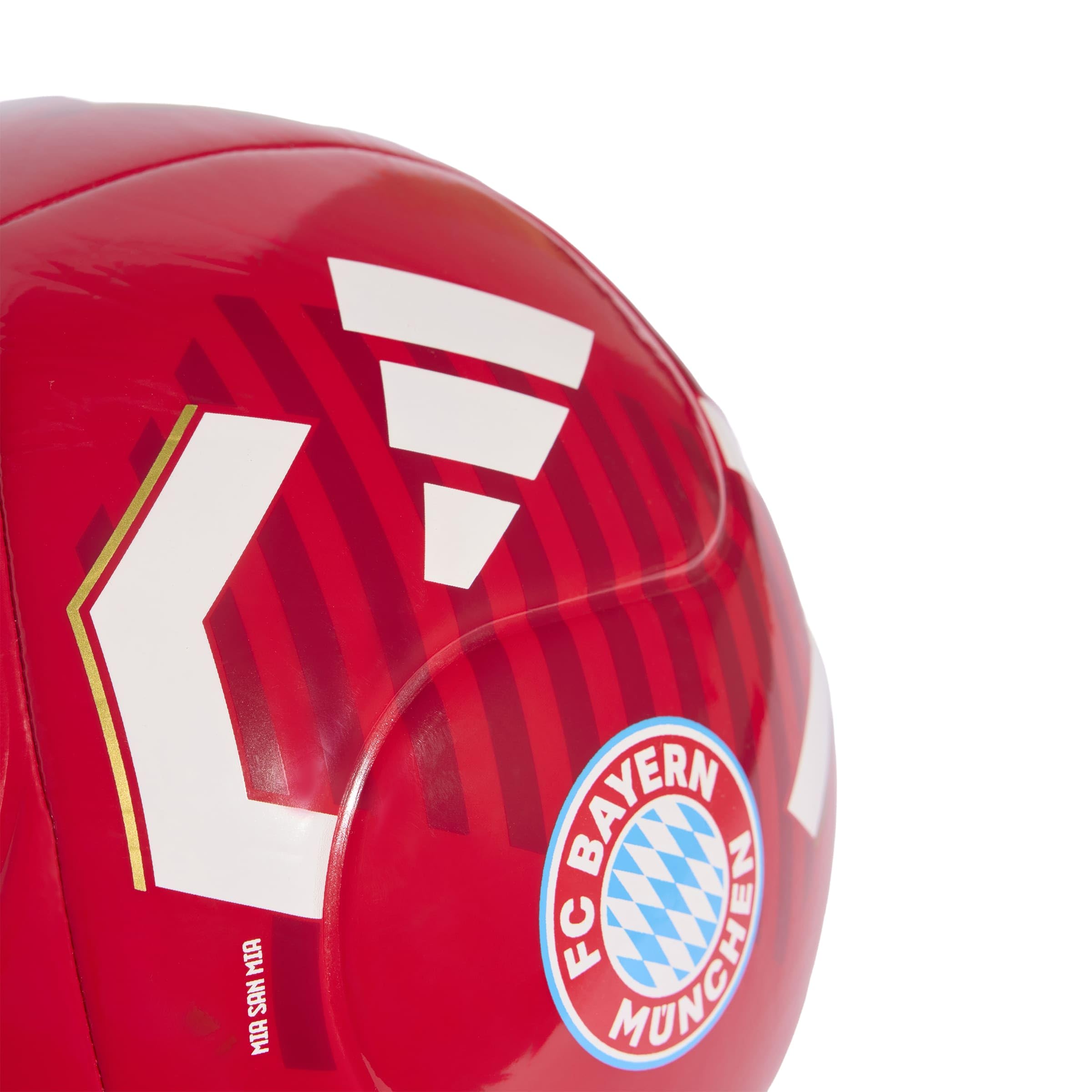 adidas Unisex FC Bayern München Heimspiel Club Ball