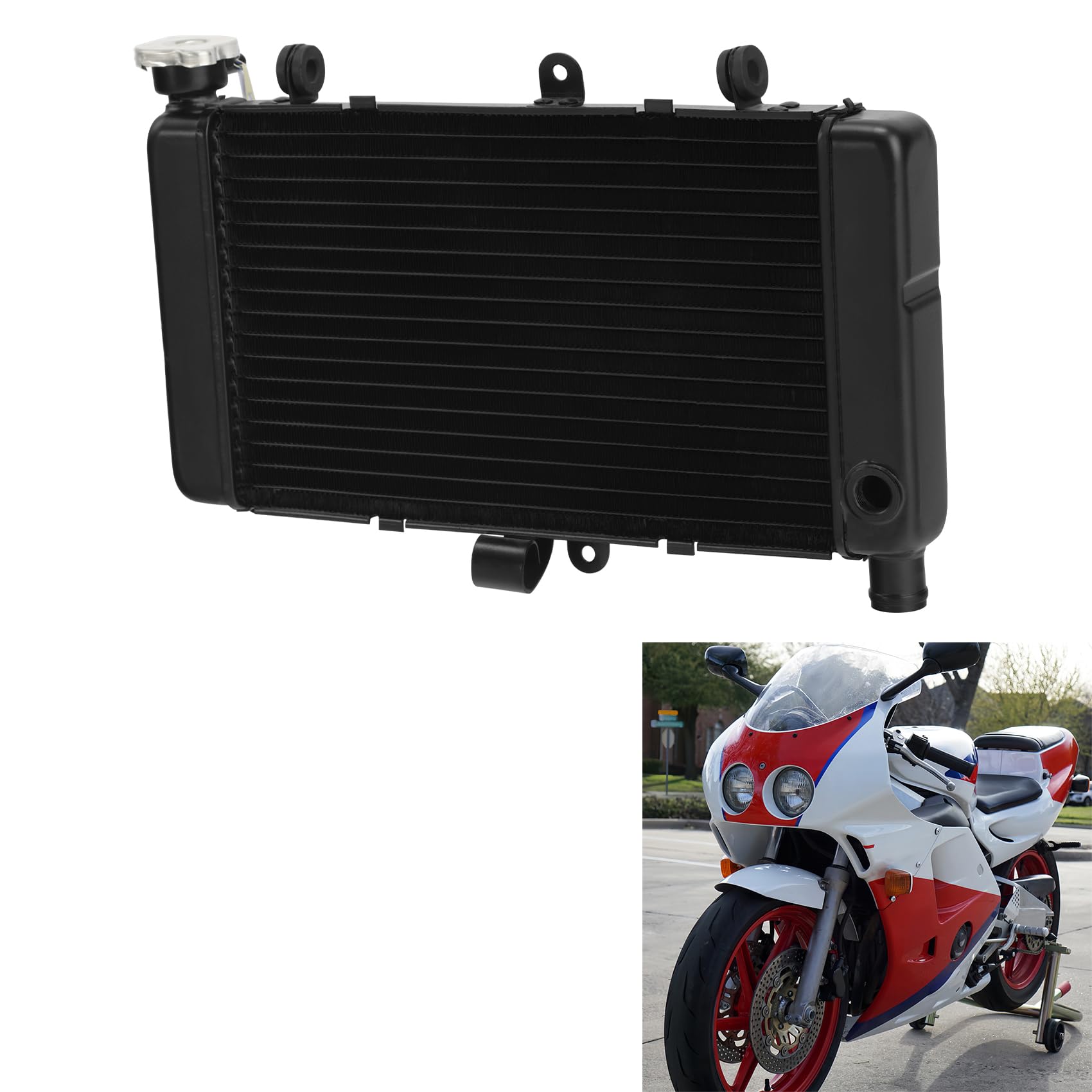 cbr250rr mc51 ラジエーター webike_25838588