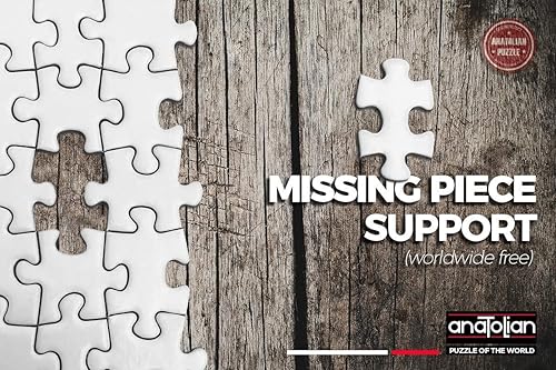 Miniatura 5 de Anatolian Rompecabezas de 500 piezas - Gatitos en la cocina, multicolor (PER3574)