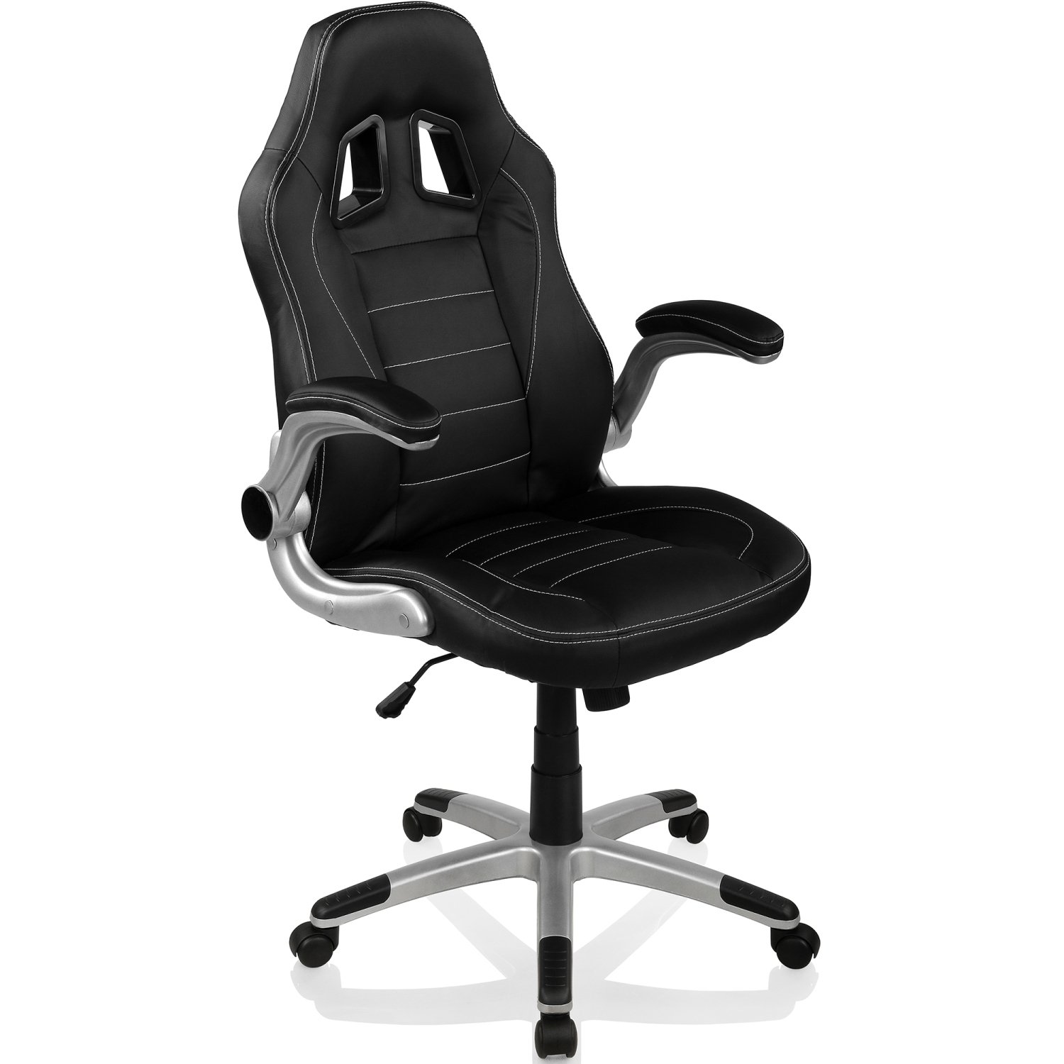 Sport Racing “GT-Racer” Office Chair black