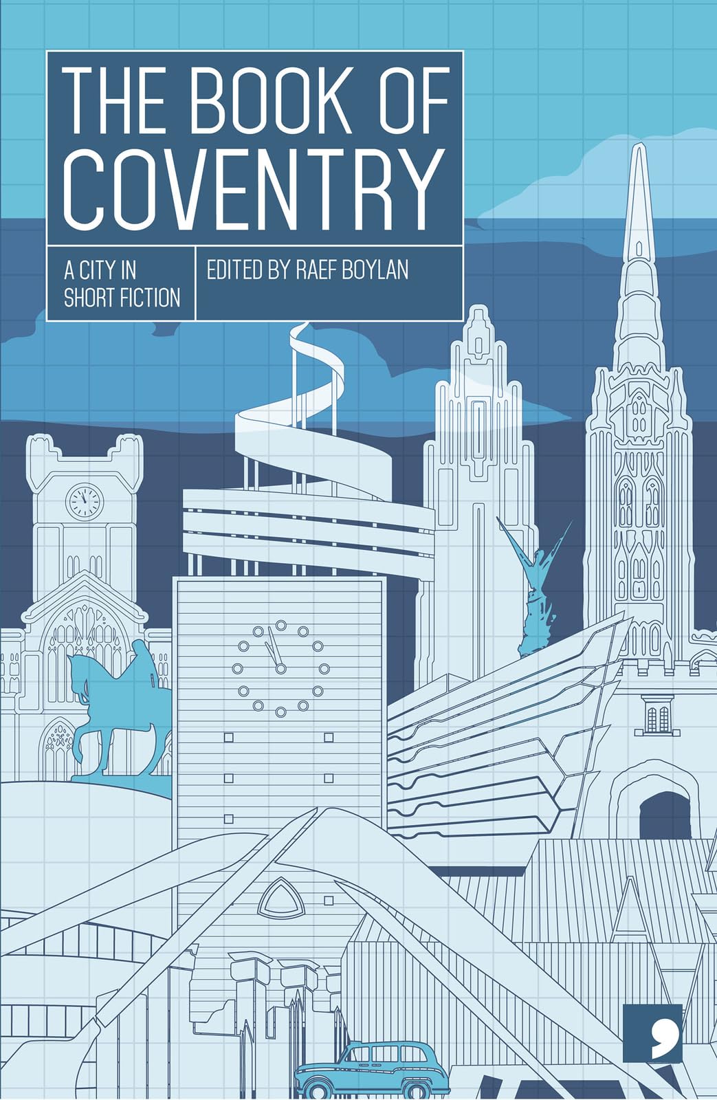 The Book of Coventry (Reading the City)
