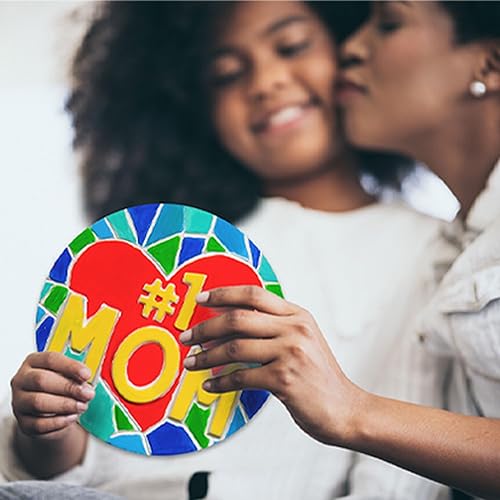 Vista 33 de Creative Roots - Figura decorativa para pintar tu propio erizo de camino de piedra de Horizon Group USA Toy