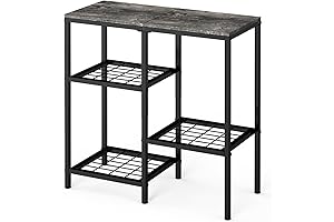 YBING Turtle Tank Stand: Elevate Your Aquatic Abode