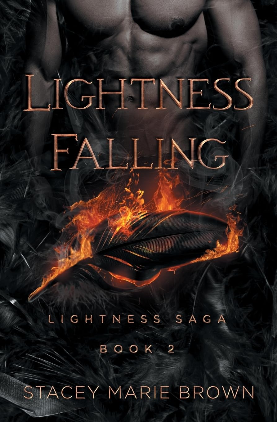 Lightness Falling: 2 (Lightness Saga)