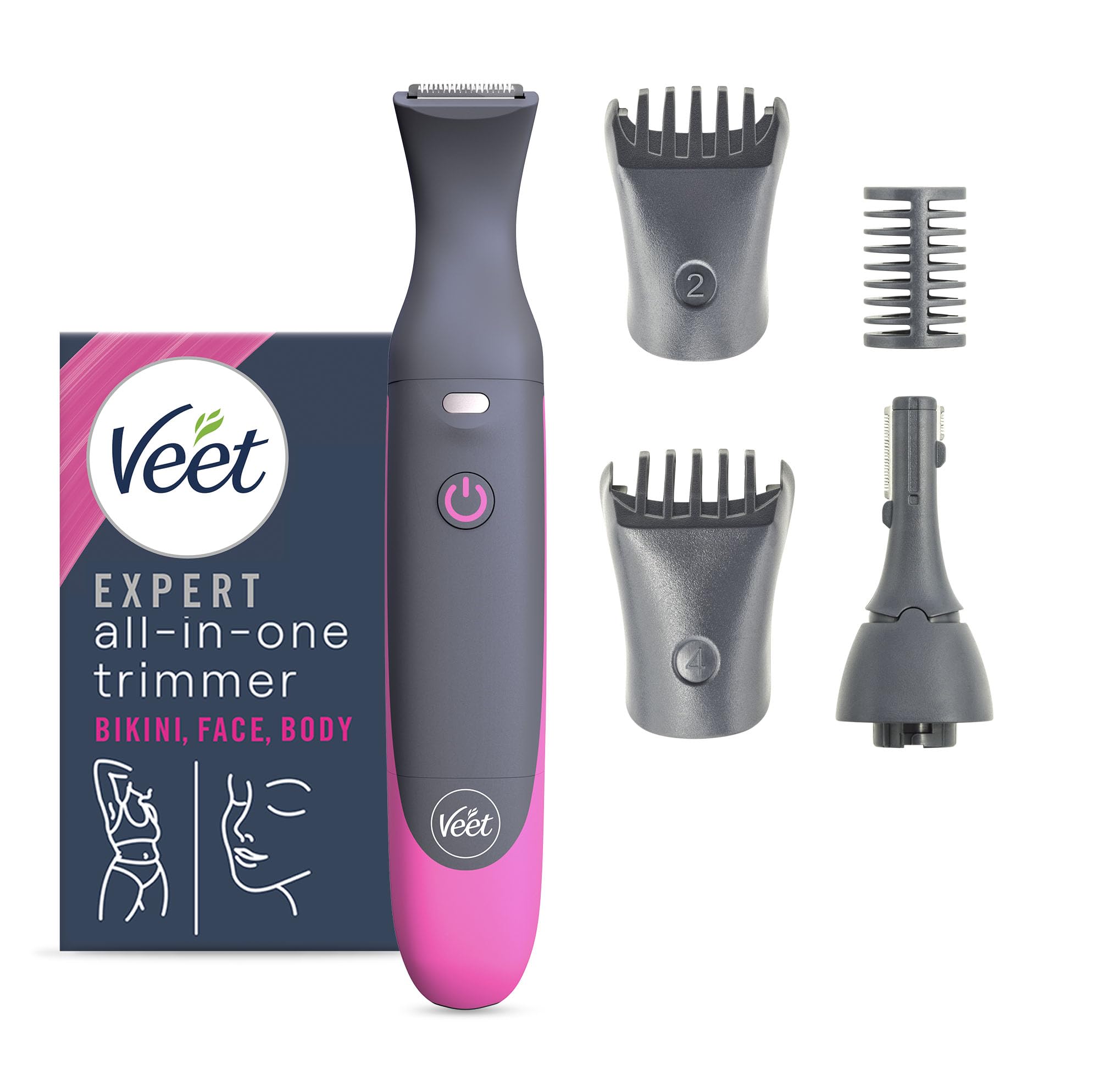 Veet Expert All In One Trimmer Lloyds Pharmacy