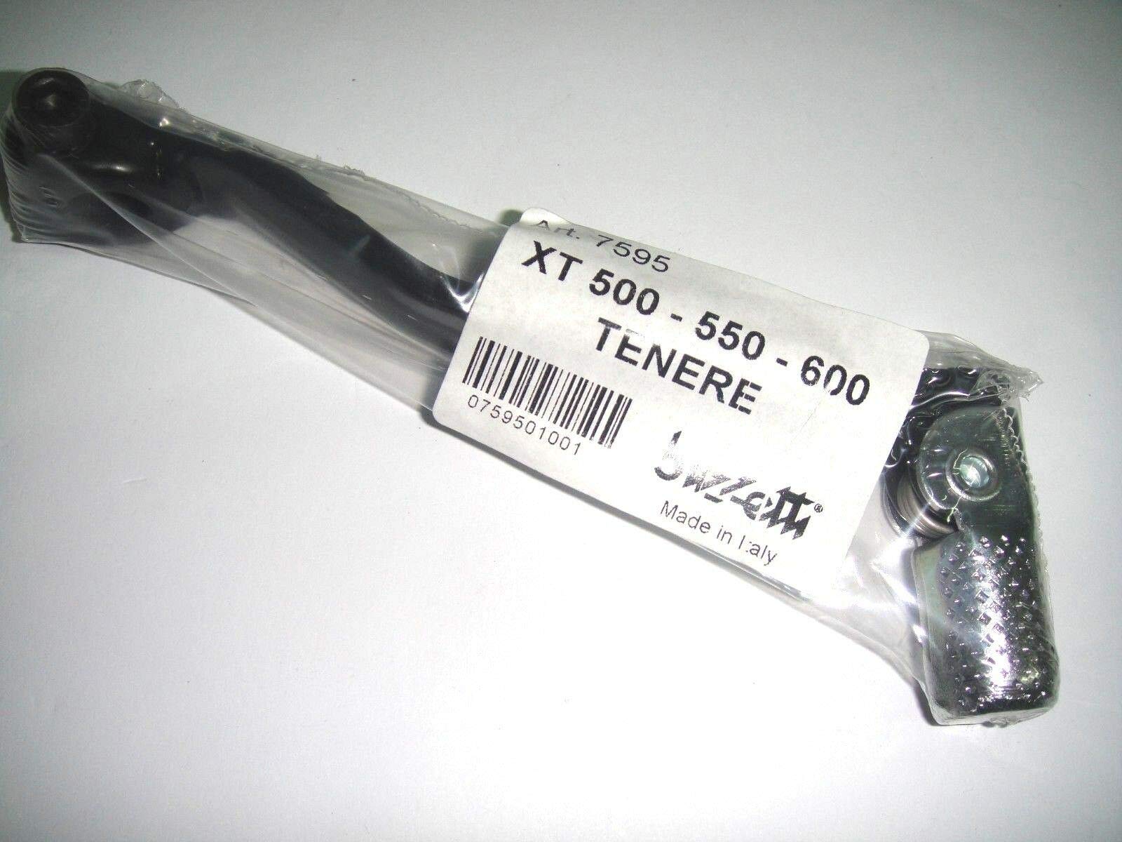LEVA PEDALE CAMBIO PEDIVELLA XT TENERE 500 550 600