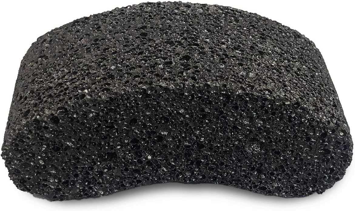 Natural Lava Pumice Stone, Pedicure Tool, Hard Callus Dead Skin Remover, Foot File for Exfoliation & Fine Foot Scrubber for Smoothing & Softening Skin…