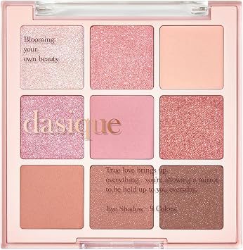 Dasique Kore G z Far  Paleti Eyeshadow Palette 04 Pastel Dream Made In Korea MAR CO COSMET C