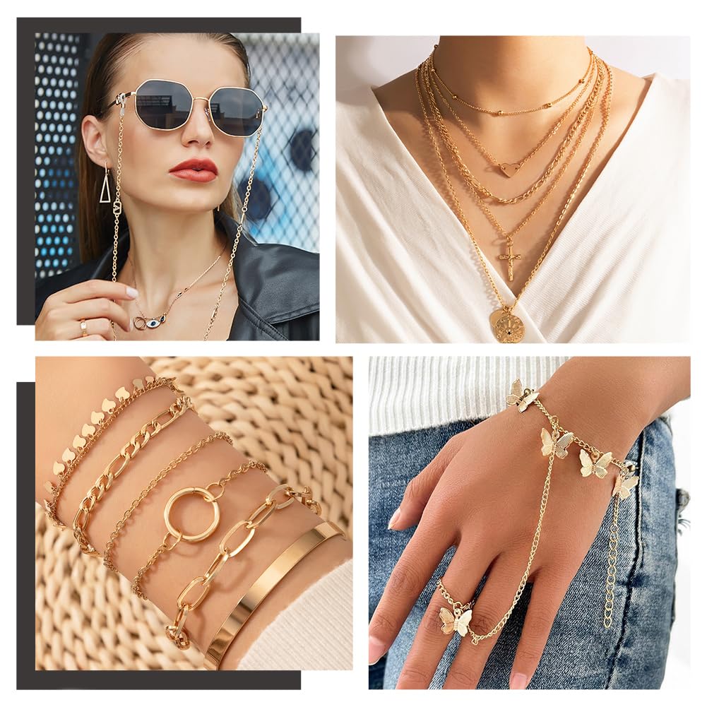 Beebeecraft 1 Doos 10 Stks 925 Sterling Zilveren Ketting Extender Ketting Armband Extension End Kettingen met Teardrop Ketting Tabs S925 Stempel voor Sieraden Maken Beebeecraft 1 Doos 10 Stks 925 Sterling Zilveren Ketting Extender Ketting Armband Extension End Kettingen met Teardrop Ketting Tabs S925 Stempel voor Sieraden Maken