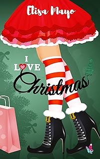 I love Christmas: Relato navideño ambientado en Nueva York