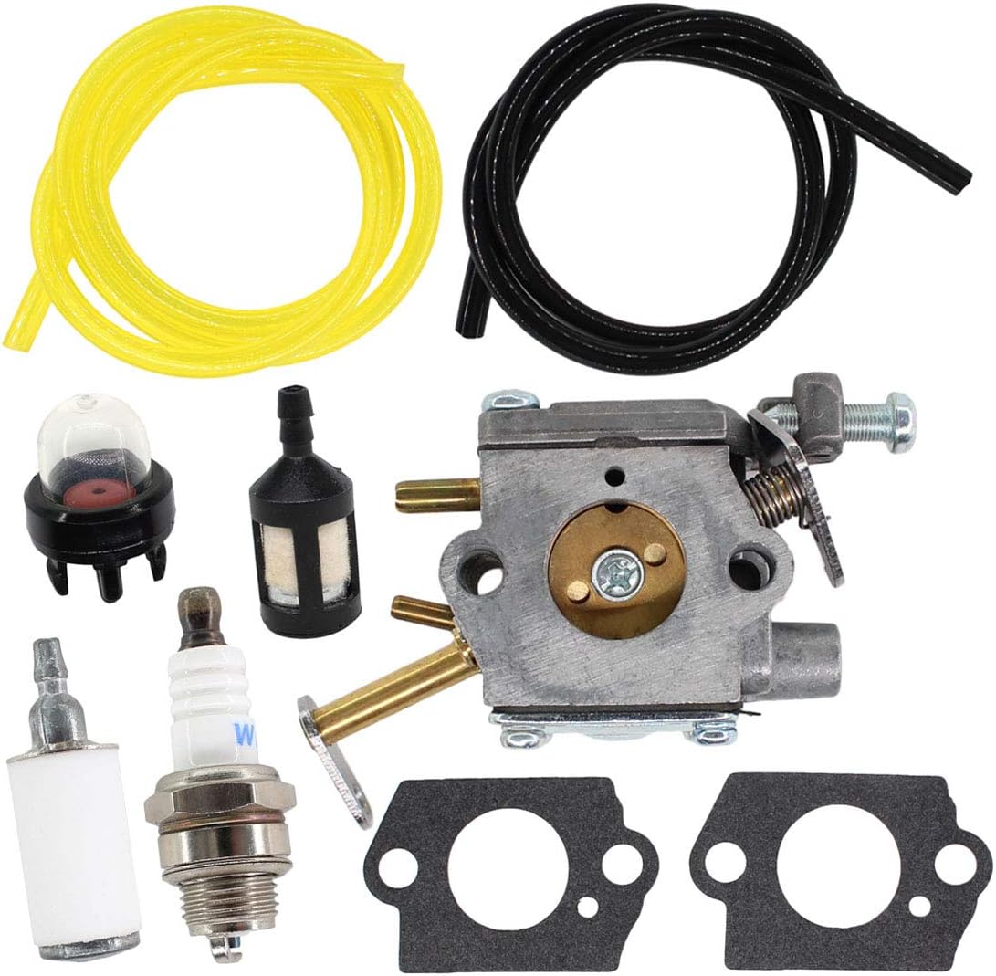Homelite Ranger Chainsaw 33cc 38cc Carburetor Walbro WT433 Carb Kit DI
