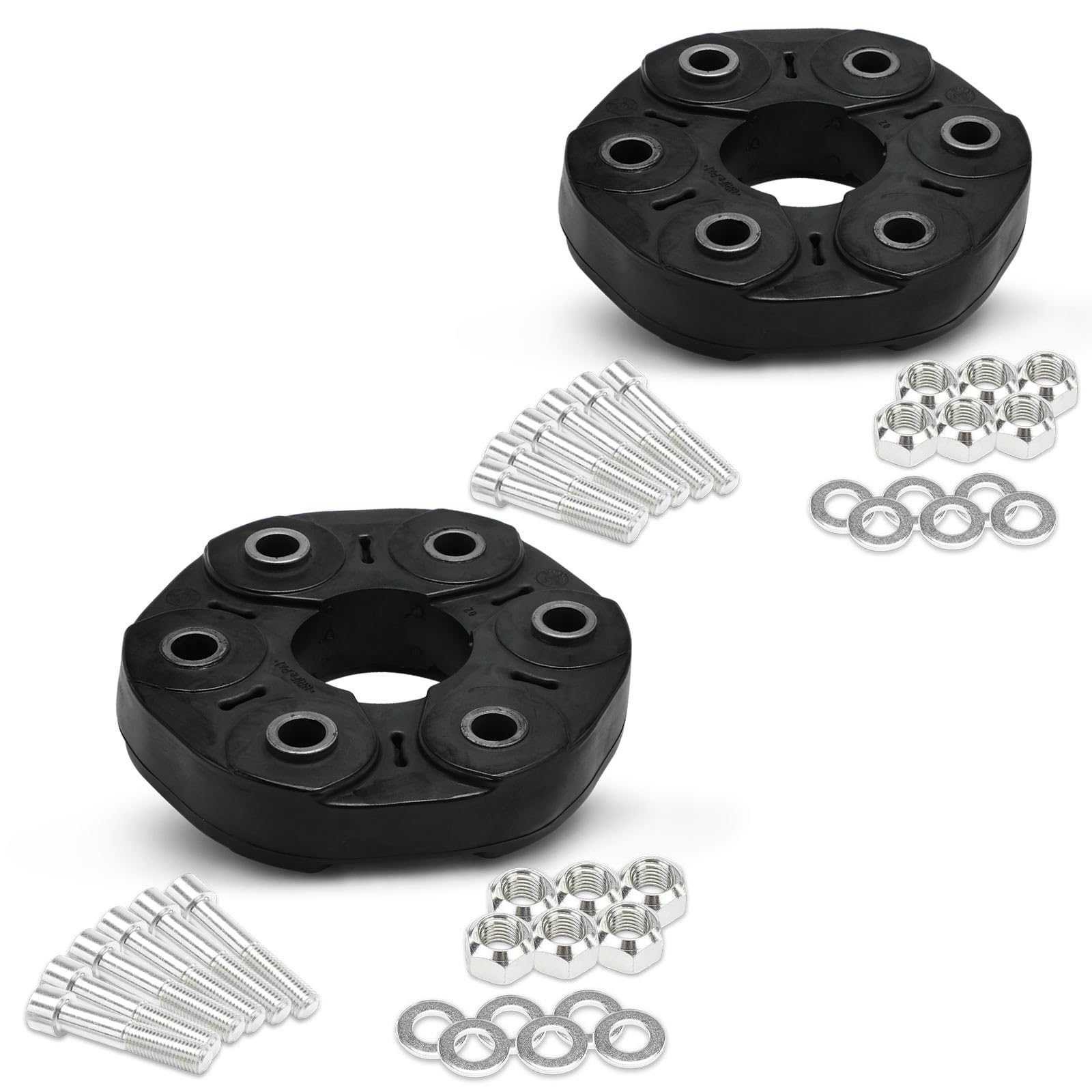 Frankberg 2x Junta Árbol de Transmisión Compatible con GLK-Klasse X204 Clase S V221 W221 Clase C W204 Clase C T-Model S204 Clase CLC CL203 Replace# 211 410 01 15