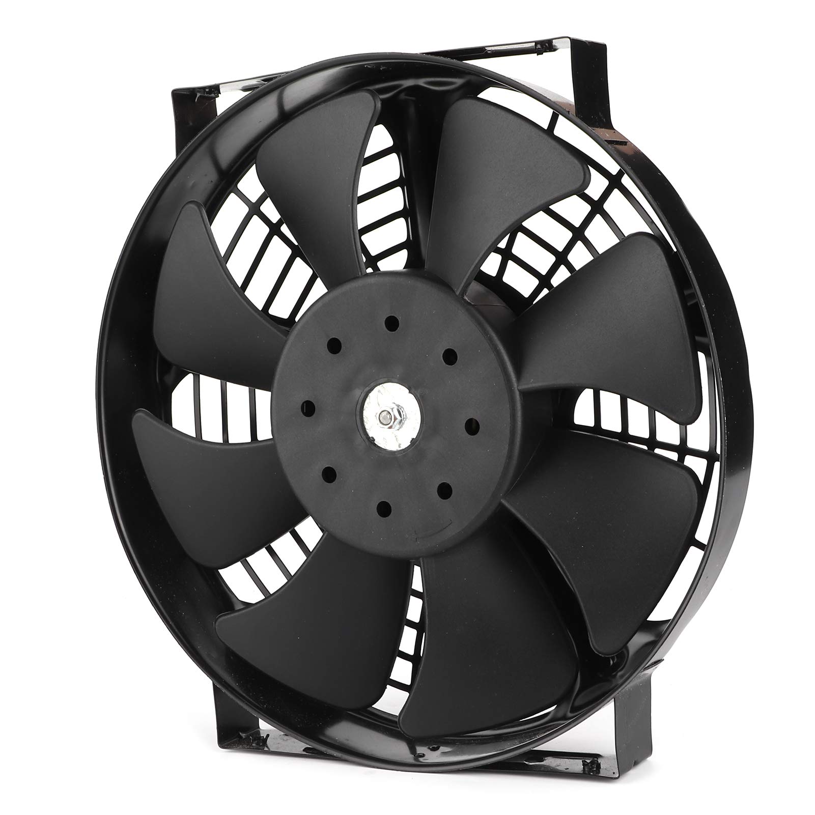 Buy Engine Radiator Fan, Car Fan 12 Volt Cooler Car Air Conditioner Fan