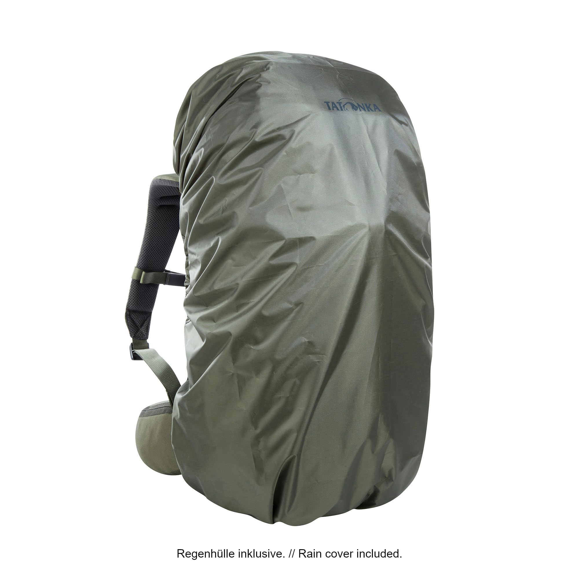 Tatonka Plecak turystyczny Hike Pack 25 Women BC – wygodny plecak Bush Craft do wędrówek z wentylacją pleców i ochroną przed deszczem – pojemność 25 litrów – dla kobiet