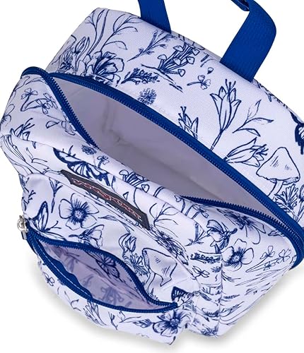 Miniatura 6 de JanSport Big Break - Bolsa de almuerzo aislada  Pequeña hielera de lados suaves, ideal para el trabajo o preparación de comidas, hallazgos de