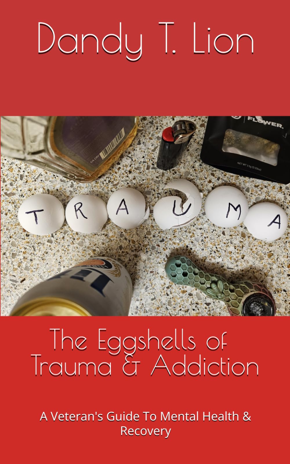The Eggshells of Trauma & Addiction: A Veteran's Guide Too Mental Health & Recovery