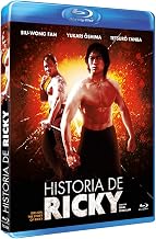 Story of Ricky ( Lik wong ) [ Blu-Ray, Reg.A/B/C Import - Spain ]
