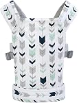 Porte Poupée pour Enfants Accessoires Poupée Bébé Cotton Front and Carrier arrière pour porter des jouets farcis pour les filles and Garçons