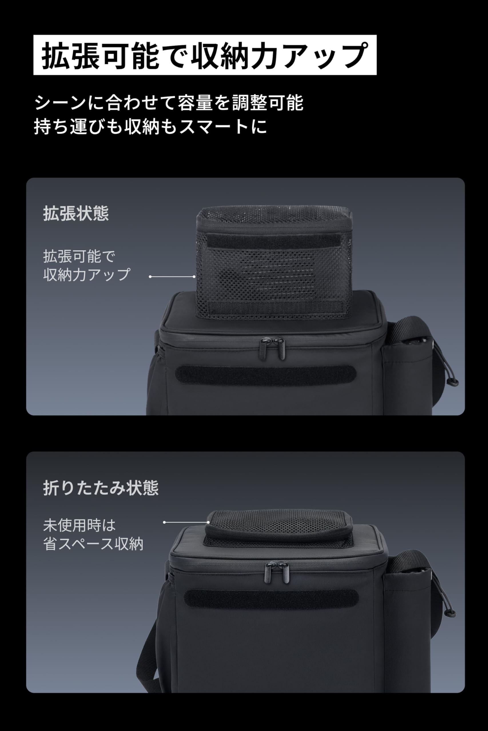 Amazon.co.jp: Anker Soundcore Nebula P1 / P1i Official Travel Case