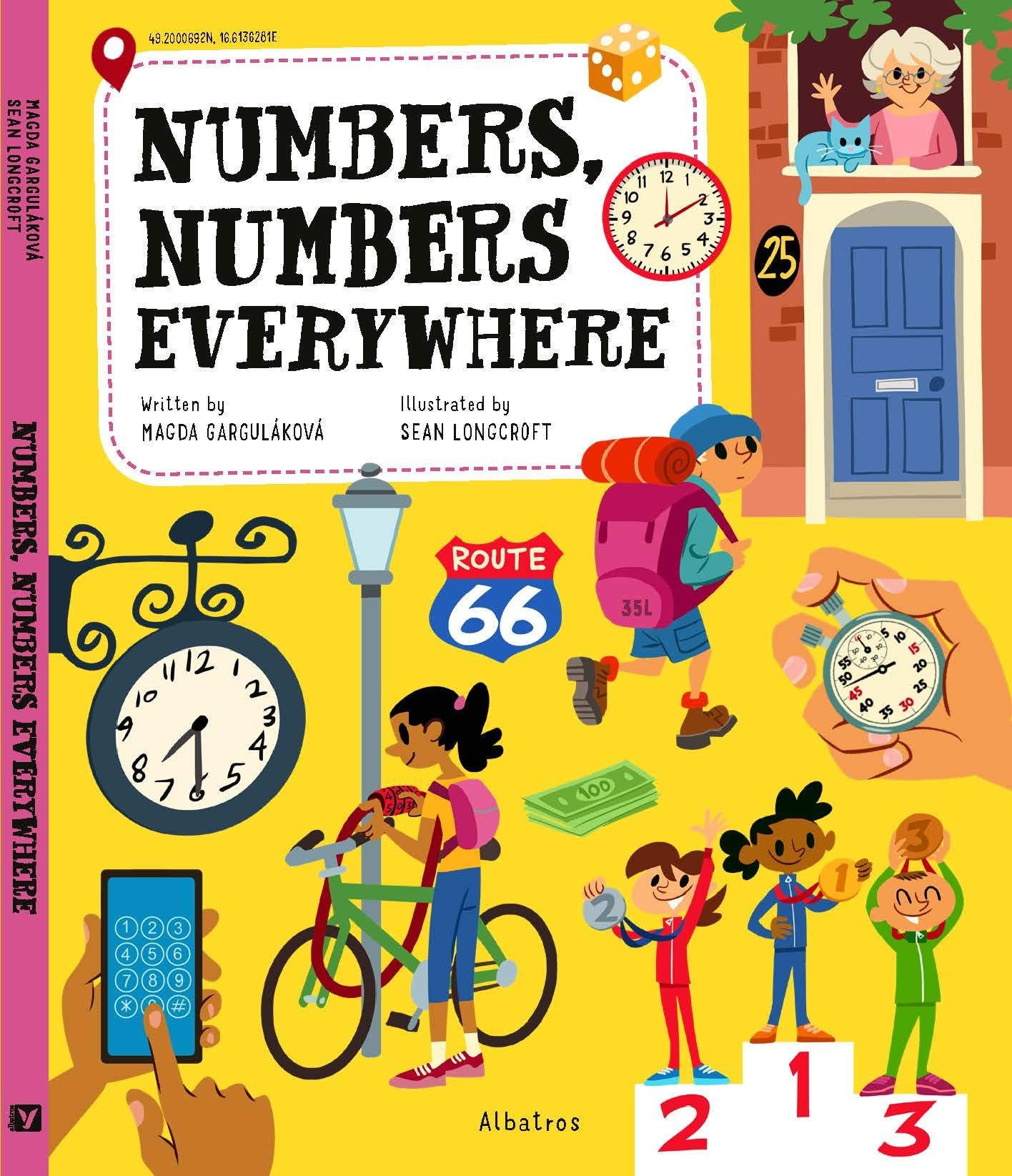 Numbers, Numbers Everywhere (Look Around and Learn)