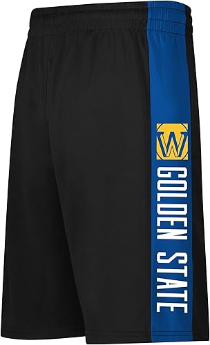 Miniatura 60 de Ultra Game Pantalones cortos de entrenamiento de baloncesto oficiales de la NBA para hombre