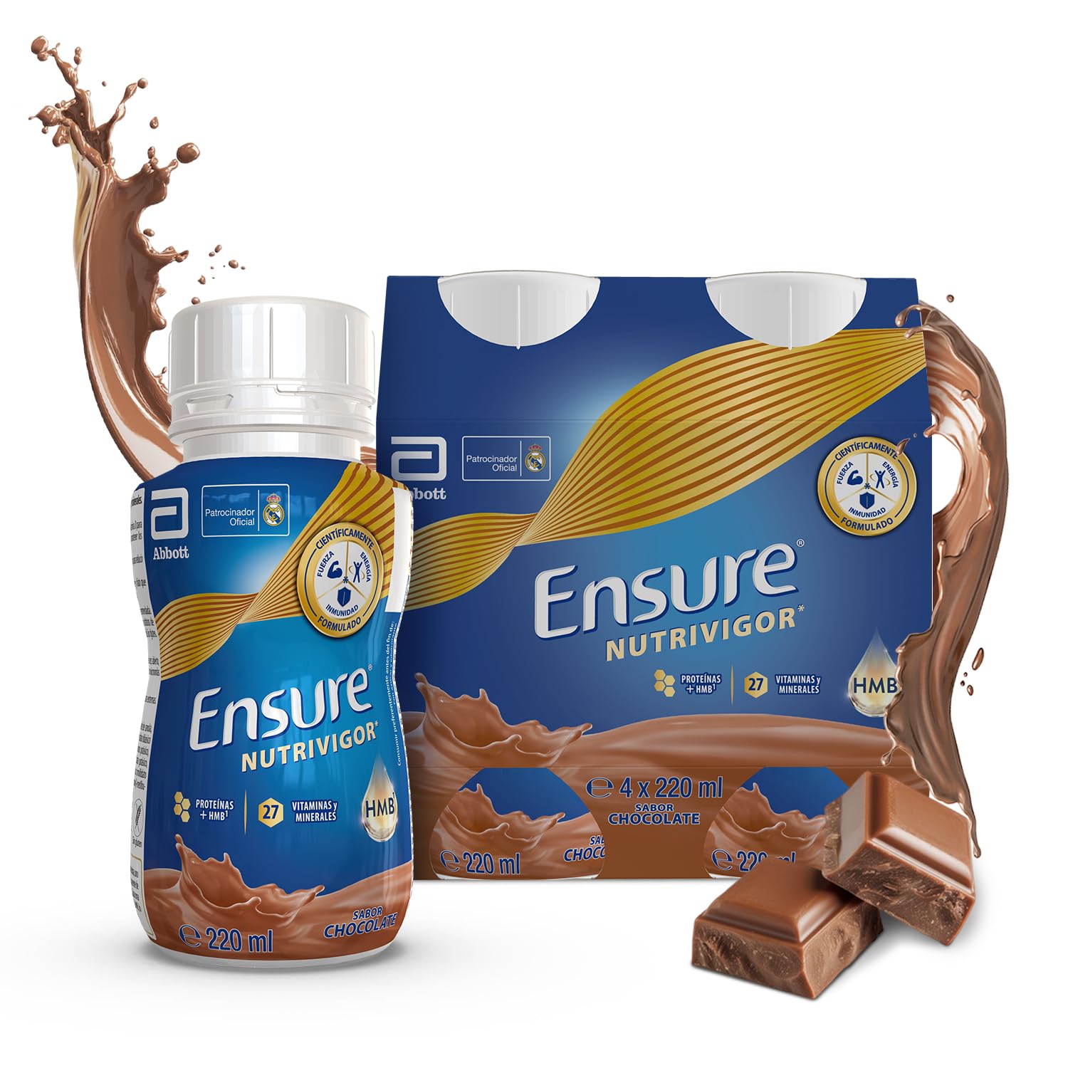 Ensure Nutrivigor Chocolate