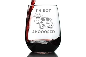 Not Amooosed - Cow Candle