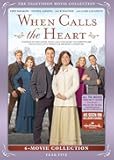 When Calls the Heart: Complete Year Five - The Television Movie Collection [DVD]
